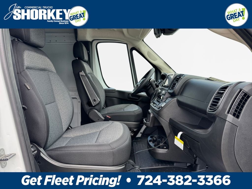 2026 RAM ProMaster 2500 High Roof