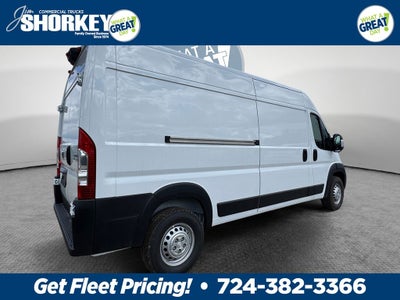 2026 RAM ProMaster 2500 High Roof