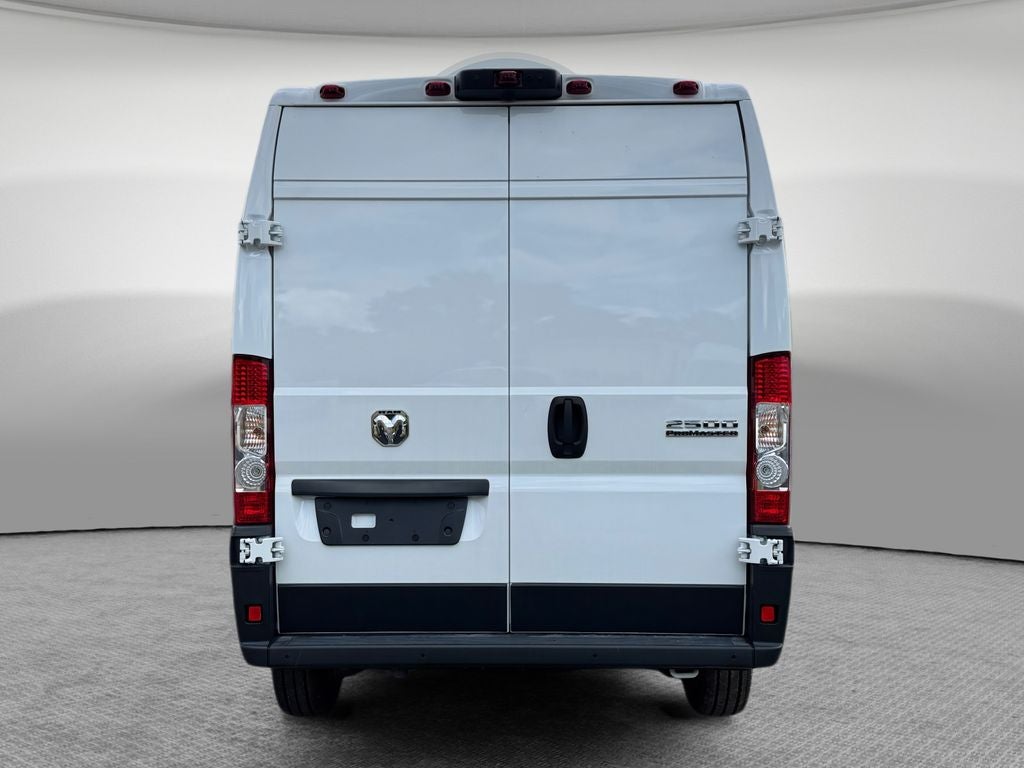 2026 RAM ProMaster 2500 High Roof