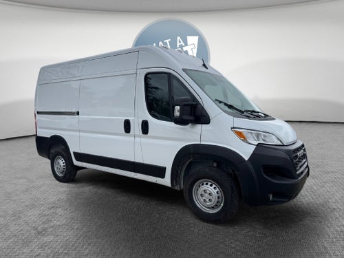 2026 RAM ProMaster 2500 High Roof / 159" WB
