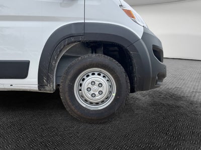 2026 RAM ProMaster 2500 High Roof / 159" WB