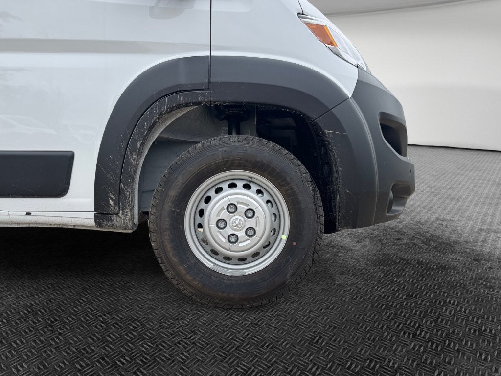 2026 RAM ProMaster 2500 High Roof / 159" WB