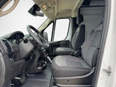 2026 RAM ProMaster 2500 High Roof / 159" WB