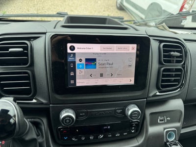 2026 RAM ProMaster 2500 High Roof / 159" WB