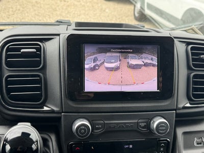 2026 RAM ProMaster 2500 High Roof / 159" WB
