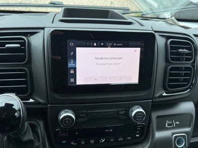 2026 RAM ProMaster 2500 High Roof / 159" WB