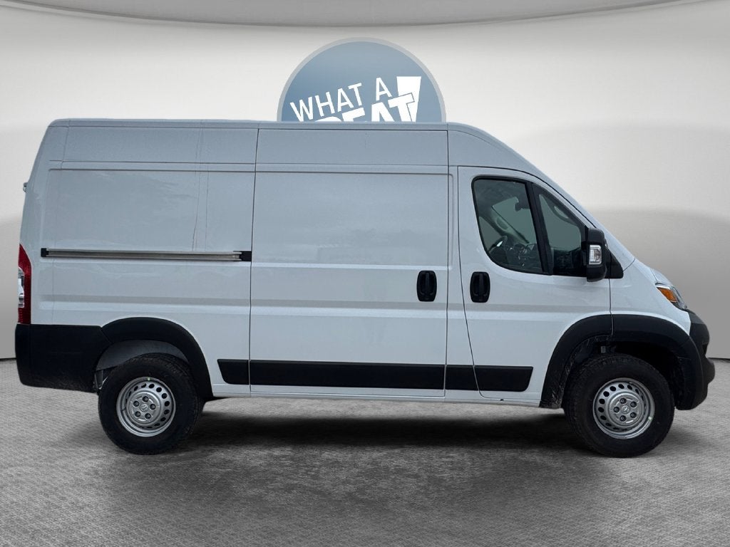 2026 RAM ProMaster 2500 High Roof / 159" WB