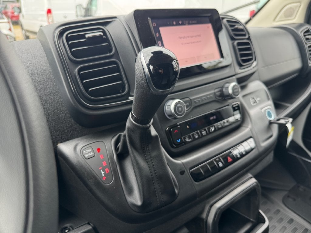 2026 RAM ProMaster 2500 High Roof / 159" WB