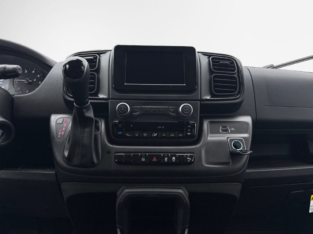 2026 RAM ProMaster 2500 High Roof / 159" WB