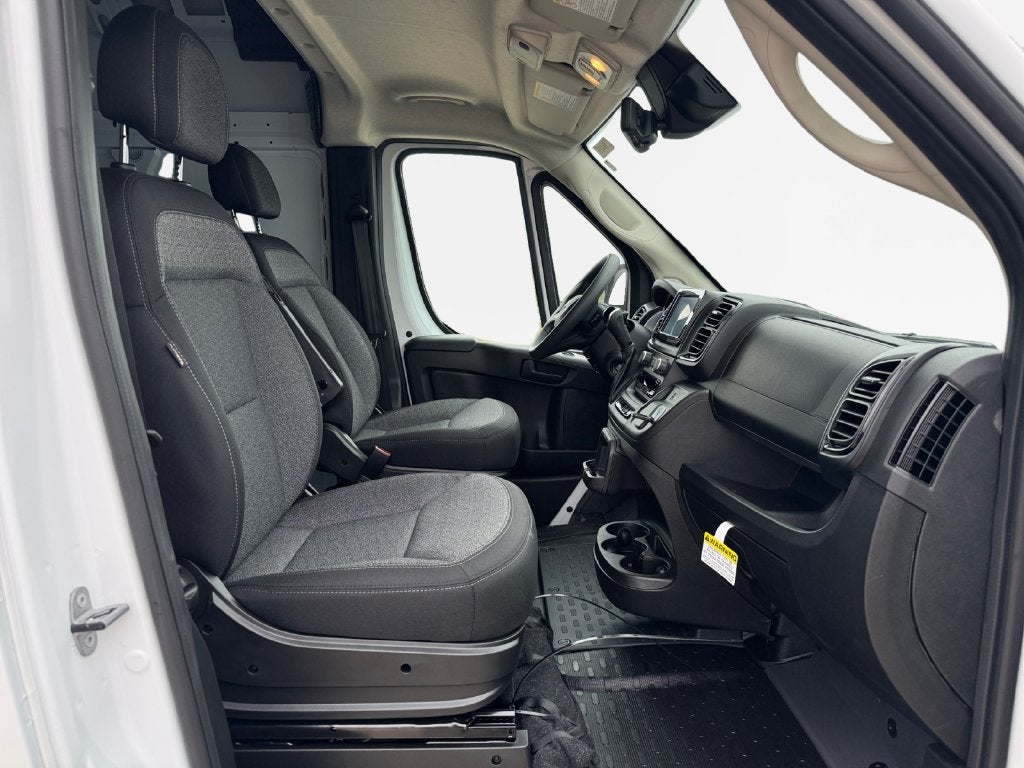 2026 RAM ProMaster 2500 High Roof / 159" WB