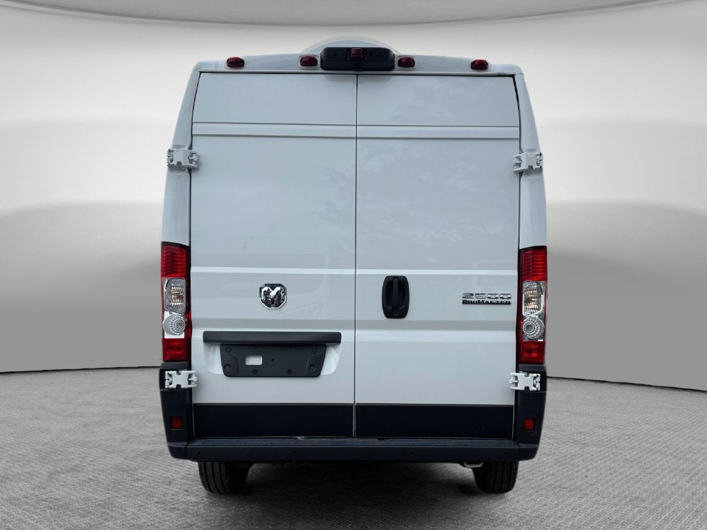 2026 RAM ProMaster 2500 High Roof / 159" WB