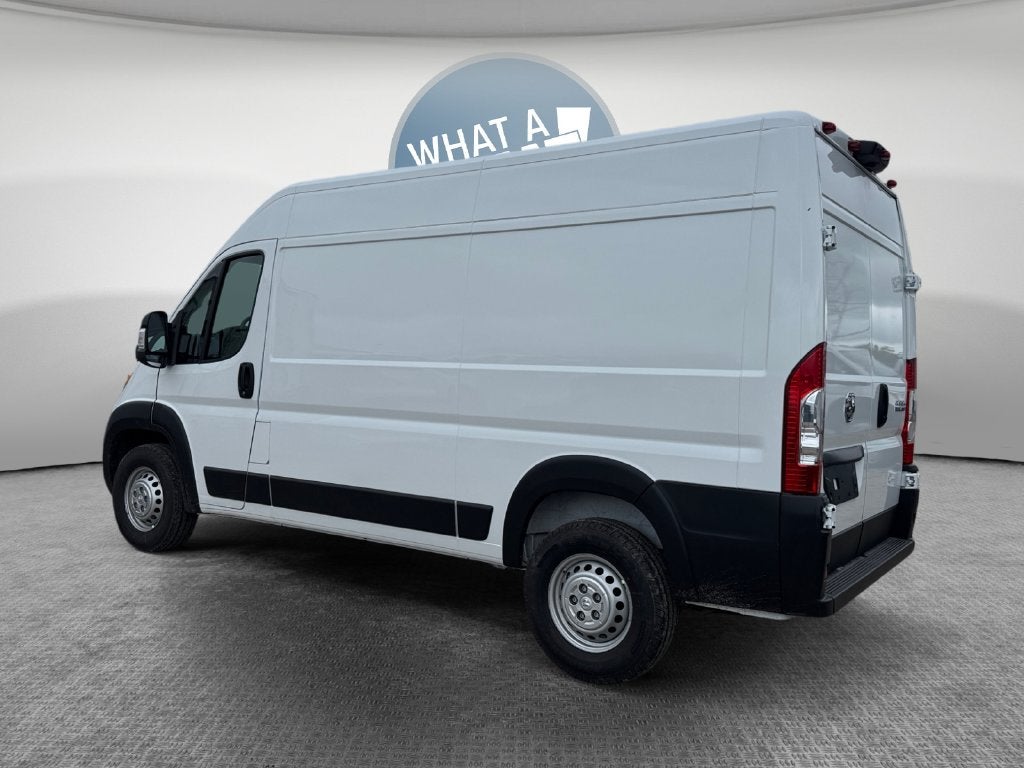 2026 RAM ProMaster 2500 High Roof / 159" WB