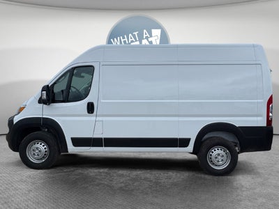 2026 RAM ProMaster 2500 High Roof / 159" WB