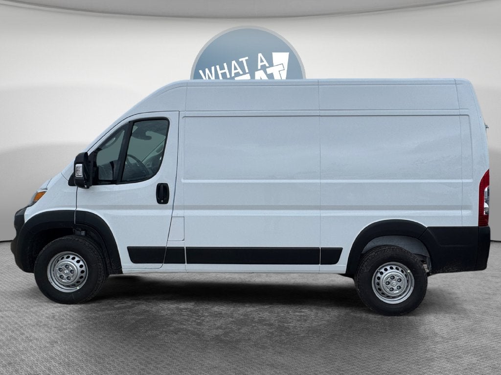 2026 RAM ProMaster 2500 High Roof / 159" WB