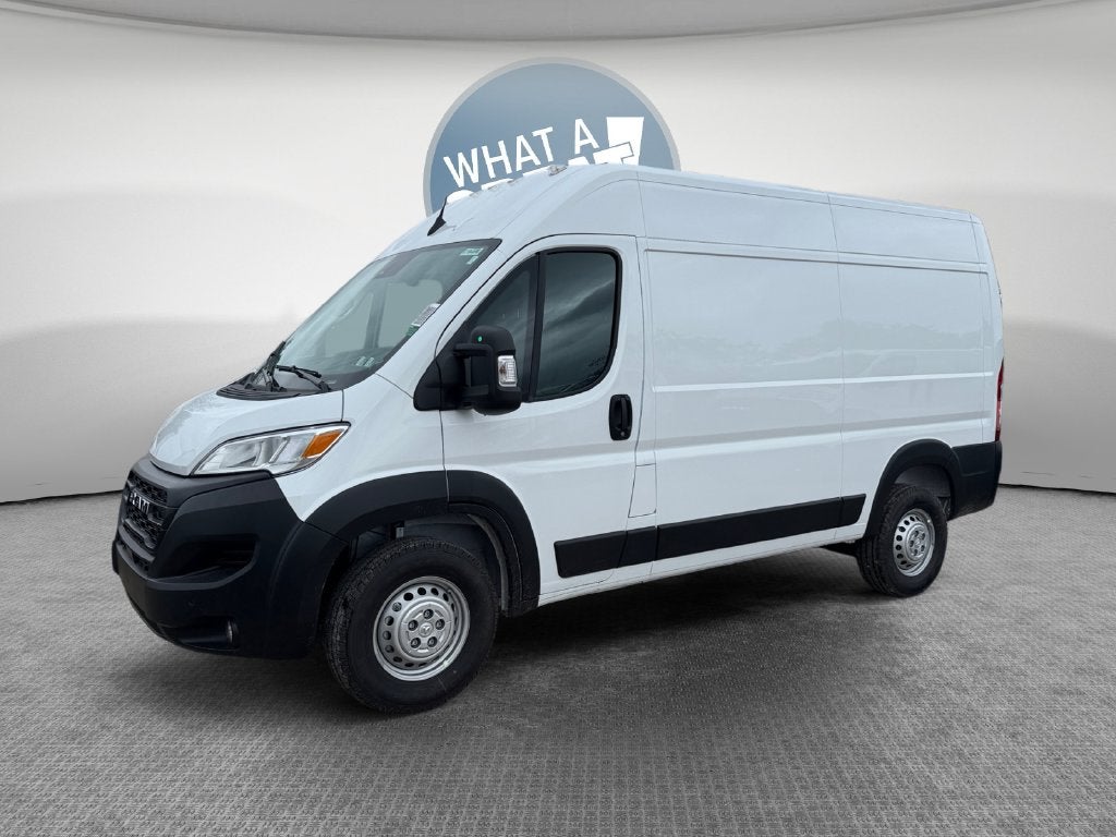 2026 RAM ProMaster 2500 High Roof / 159" WB