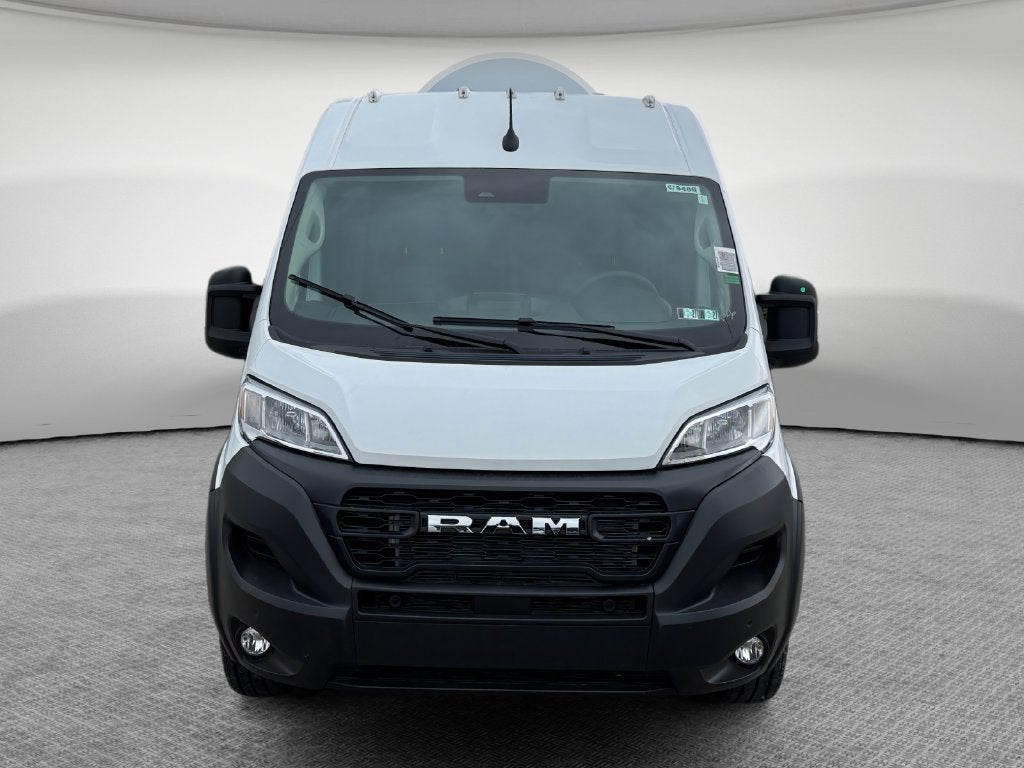 2026 RAM ProMaster 2500 High Roof / 159" WB