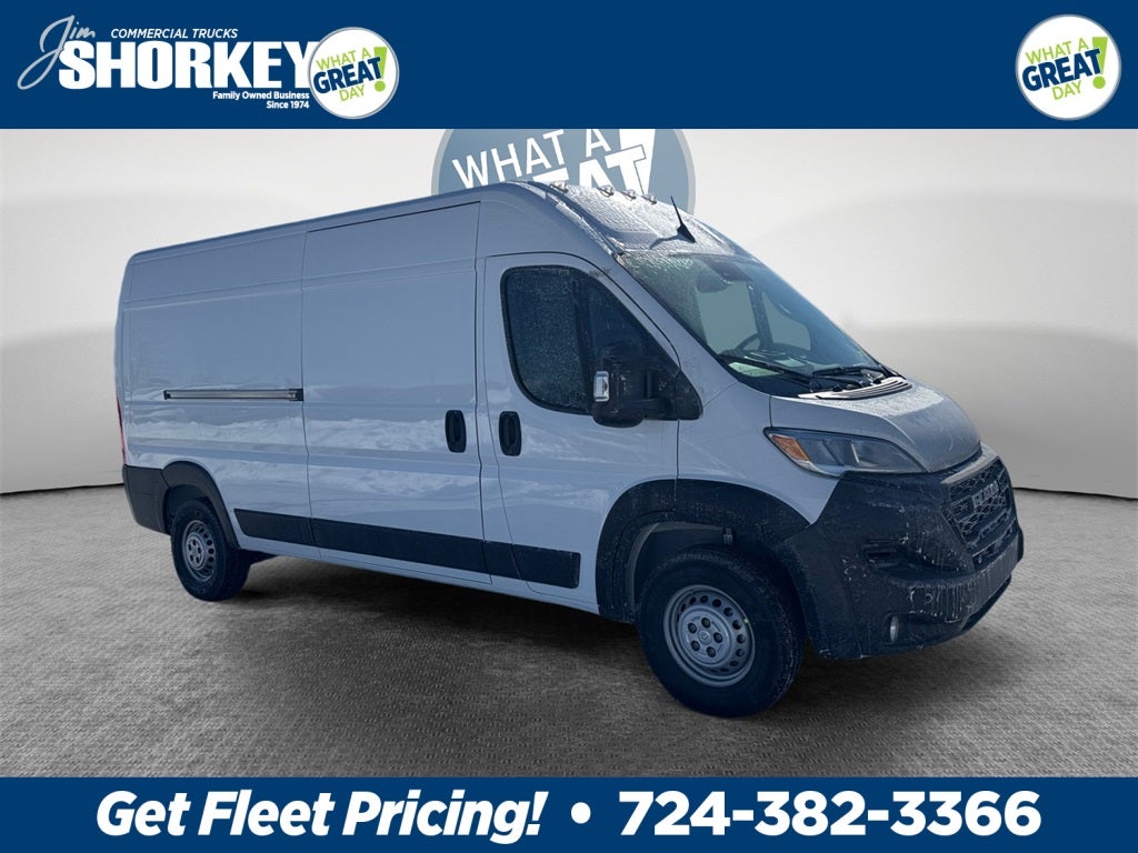 2026 RAM ProMaster 2500 High Roof / 159" WB