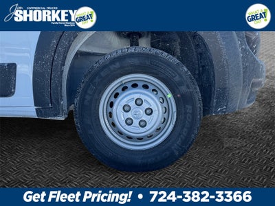 2026 RAM ProMaster 2500 High Roof / 159" WB