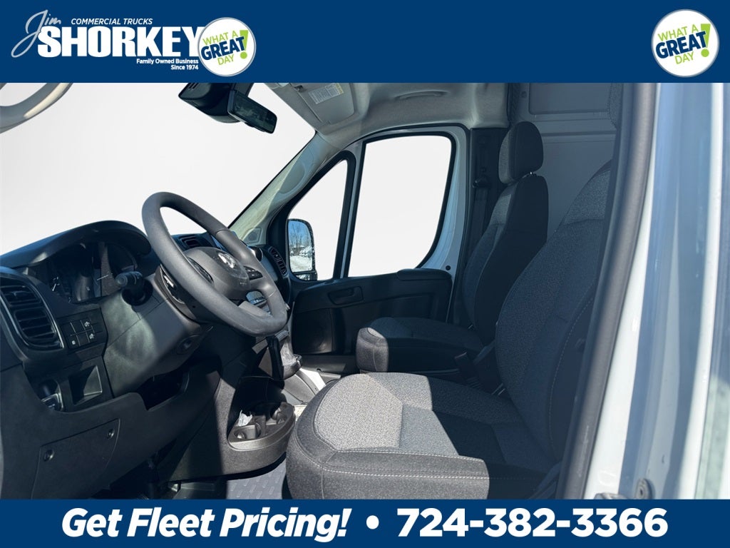 2026 RAM ProMaster 2500 High Roof / 159" WB