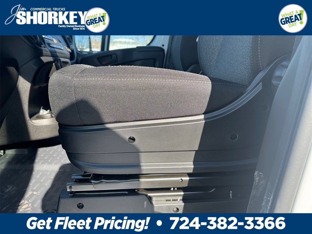 2026 RAM ProMaster 2500 High Roof / 159" WB