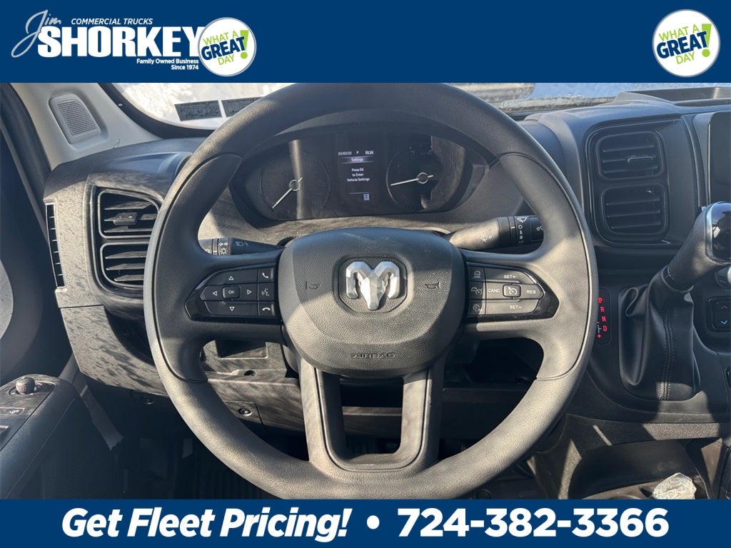 2026 RAM ProMaster 2500 High Roof / 159" WB