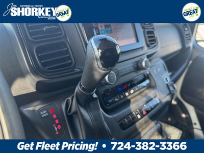 2026 RAM ProMaster 2500 High Roof / 159" WB