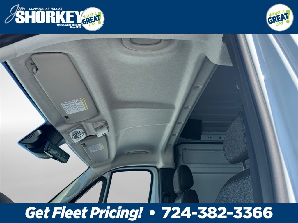 2026 RAM ProMaster 2500 High Roof / 159" WB