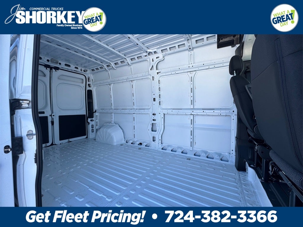 2026 RAM ProMaster 2500 High Roof / 159" WB