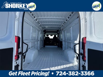 2026 RAM ProMaster 2500 High Roof / 159" WB