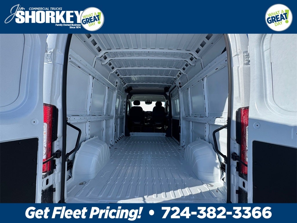 2026 RAM ProMaster 2500 High Roof / 159" WB
