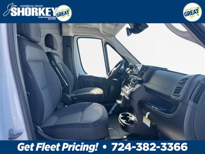 2026 RAM ProMaster 2500 High Roof / 159" WB