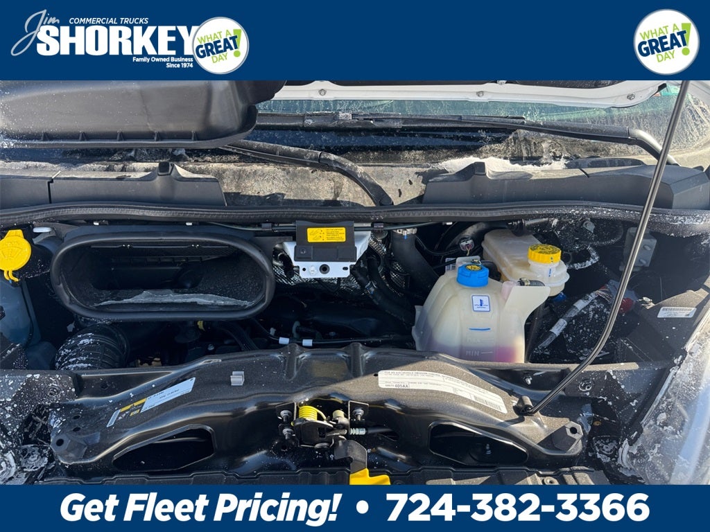 2026 RAM ProMaster 2500 High Roof / 159" WB