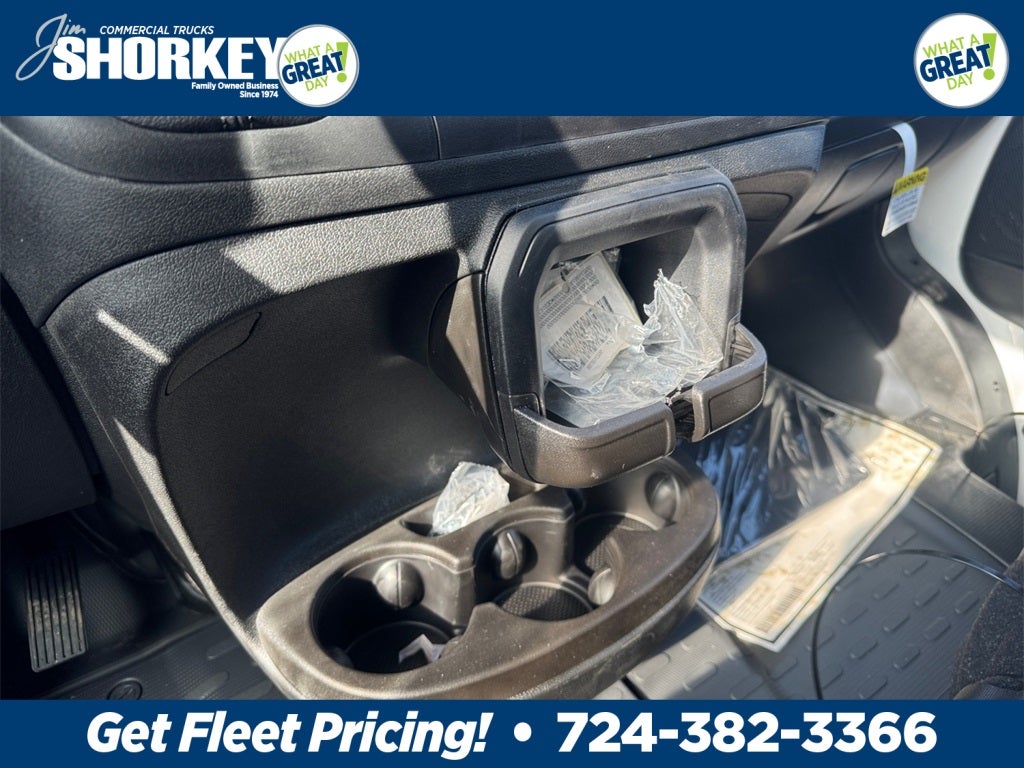 2026 RAM ProMaster 2500 High Roof / 159" WB