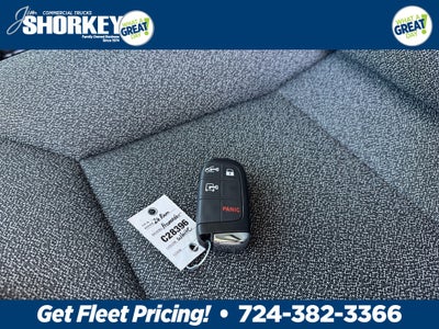 2026 RAM ProMaster 2500 High Roof / 159" WB