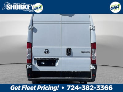 2026 RAM ProMaster 2500 High Roof / 159" WB