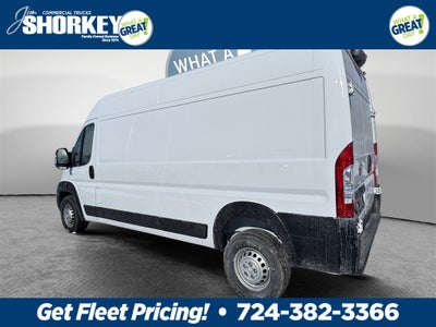 2026 RAM ProMaster 2500 High Roof / 159" WB