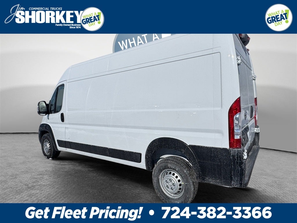 2026 RAM ProMaster 2500 High Roof / 159" WB
