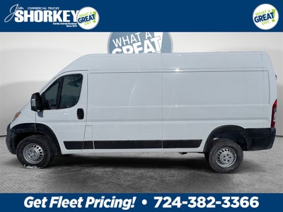 2026 RAM ProMaster 2500 High Roof / 159" WB