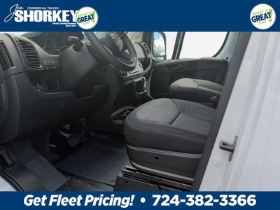 2026 RAM ProMaster 2500 High Roof