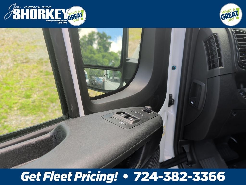 2026 RAM ProMaster 2500 High Roof