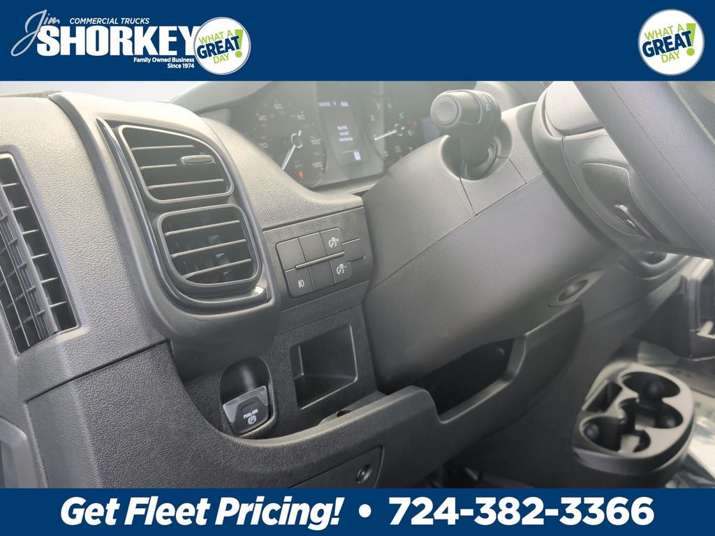 2026 RAM ProMaster 2500 High Roof