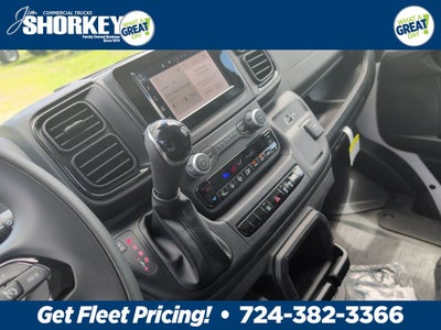 2026 RAM ProMaster 2500 High Roof