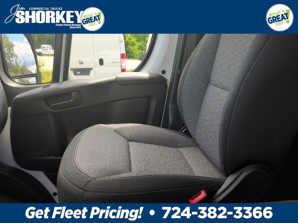 2026 RAM ProMaster 2500 High Roof