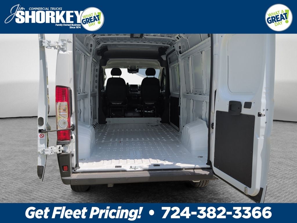 2026 RAM ProMaster 2500 High Roof