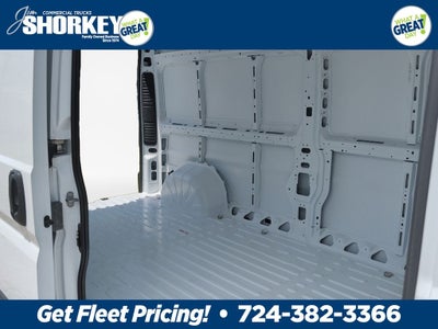 2026 RAM ProMaster 2500 High Roof