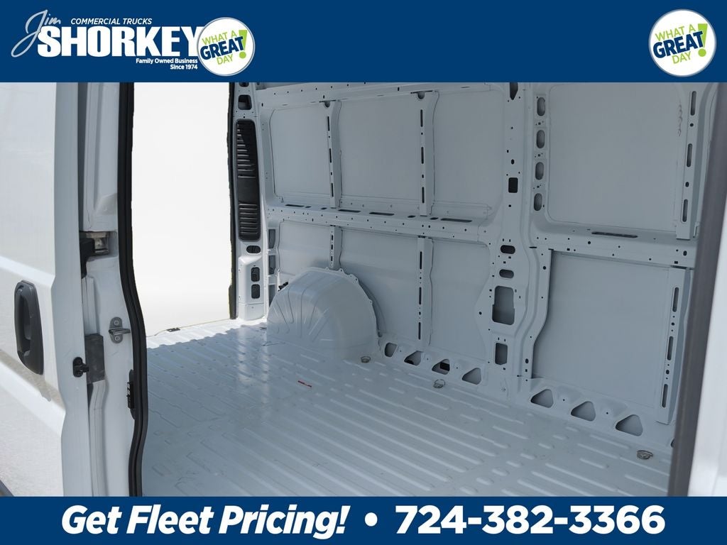 2026 RAM ProMaster 2500 High Roof