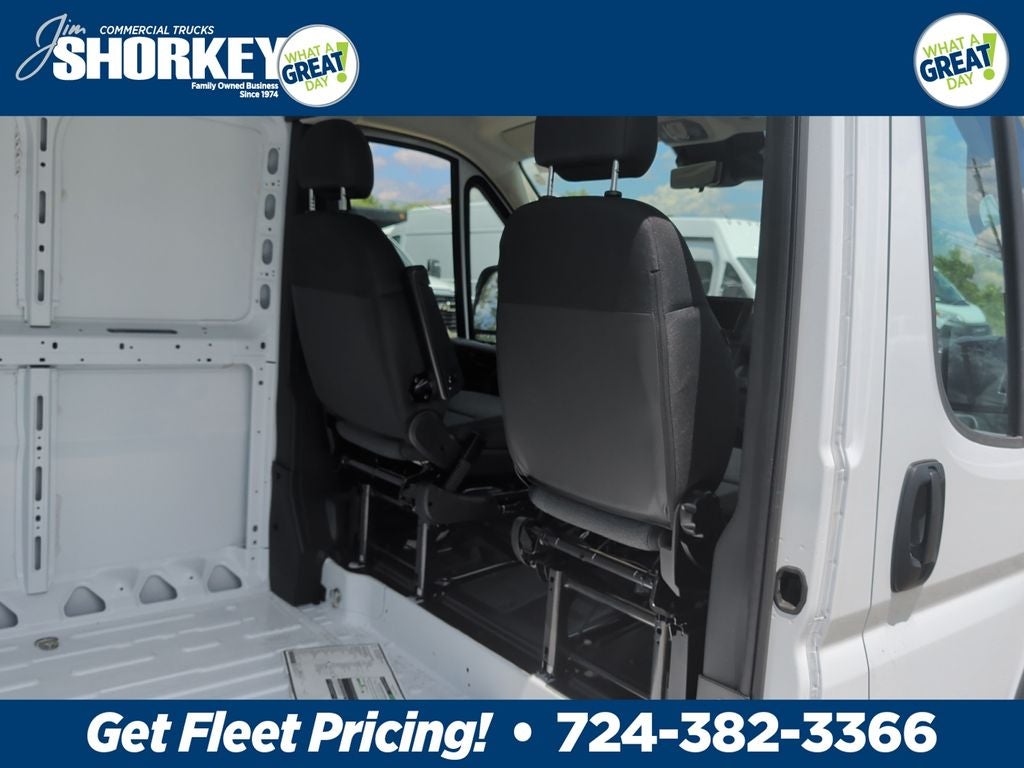 2026 RAM ProMaster 2500 High Roof