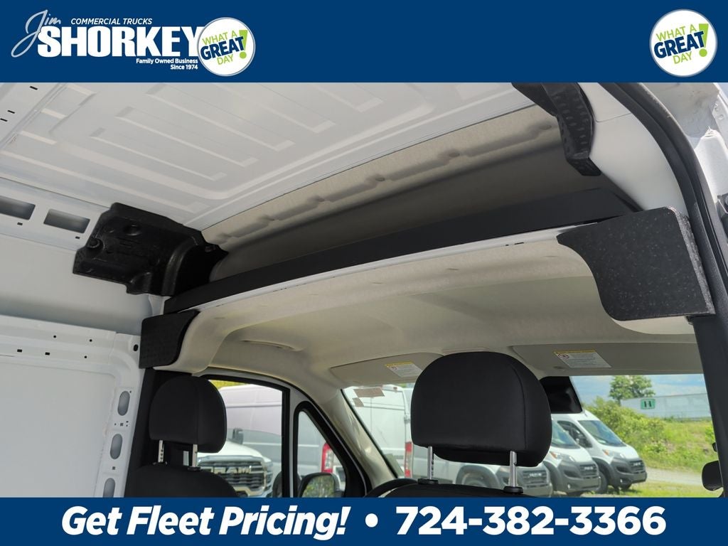 2026 RAM ProMaster 2500 High Roof