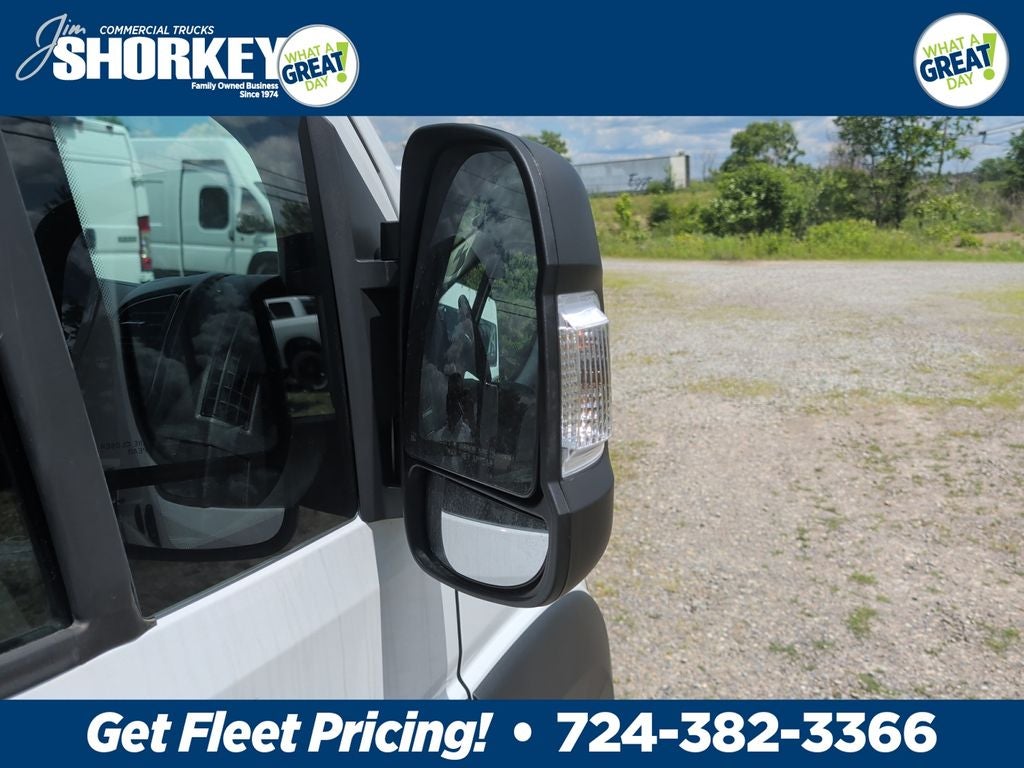 2026 RAM ProMaster 2500 High Roof