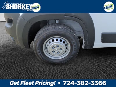 2026 RAM ProMaster 2500 High Roof